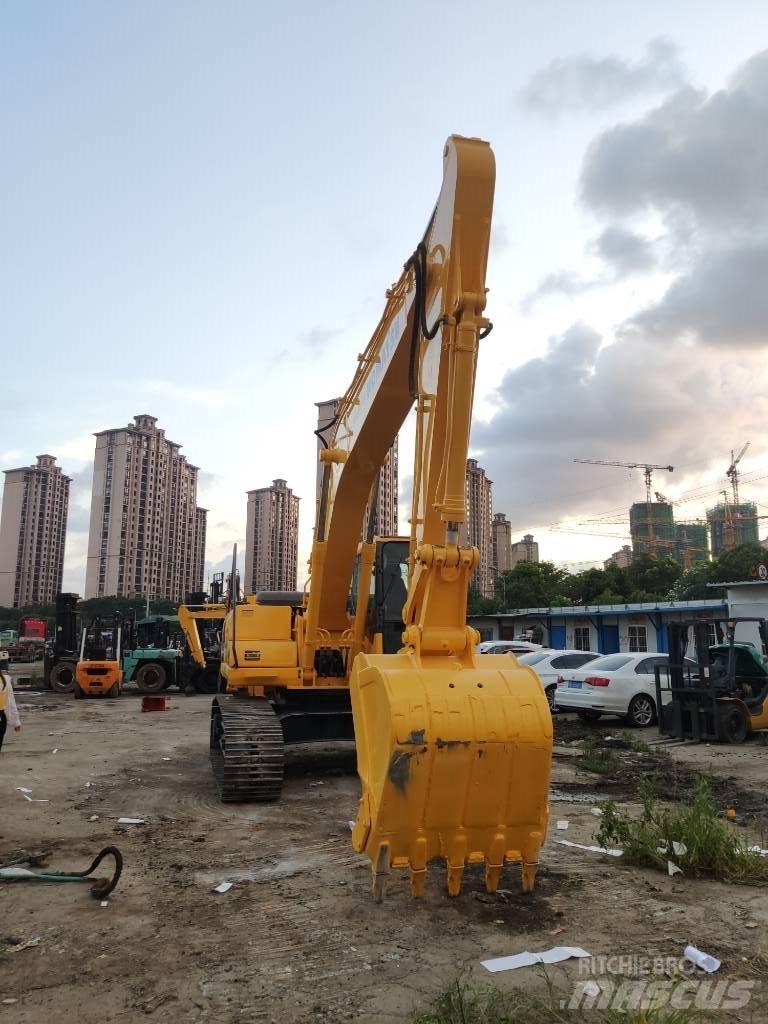 Komatsu PC 200-7 Midi ekskavatörler 7 - 12 t