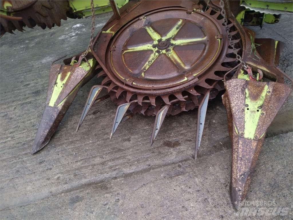 CLAAS RU 450 extra Diger tarim makinalari