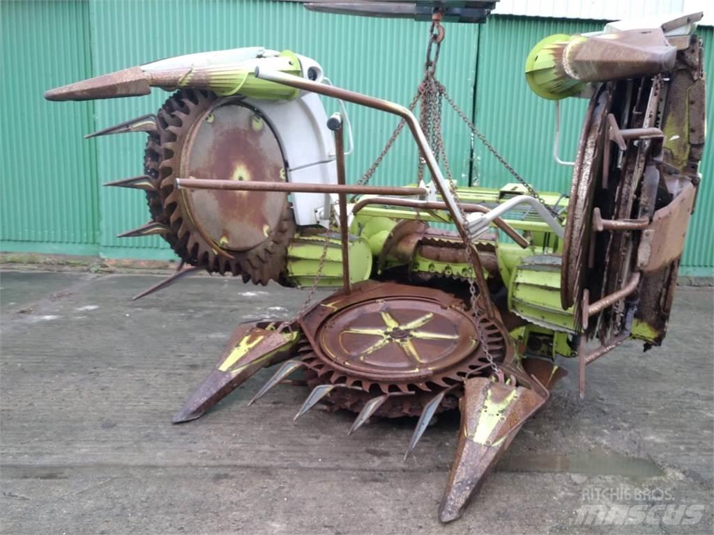 CLAAS RU 450 extra Diger tarim makinalari