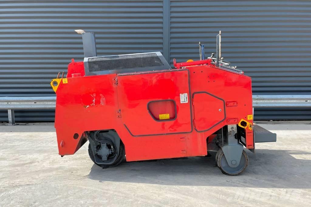 Wirtgen W 350 Asfalt kaziyicilar