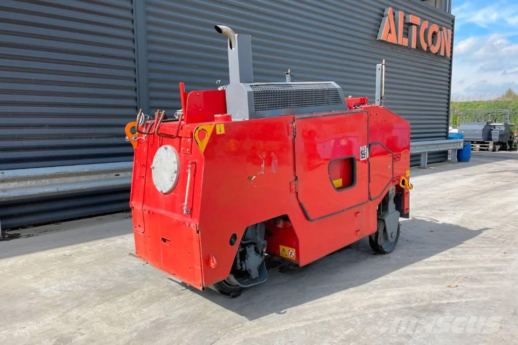 Wirtgen W 350 Asfalt kaziyicilar