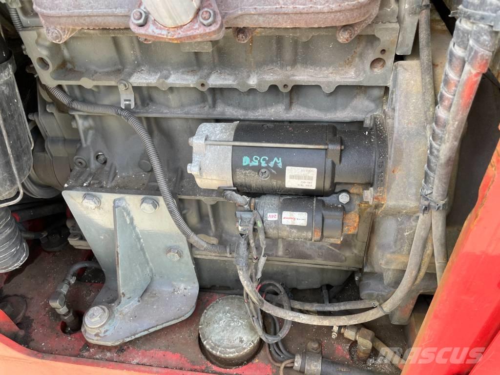 Wirtgen W 350 Asfalt kaziyicilar