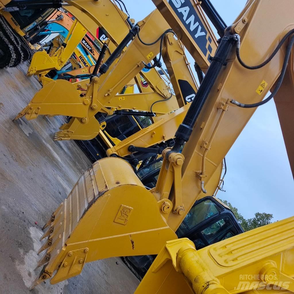 CAT 320 D Paletli ekskavatörler