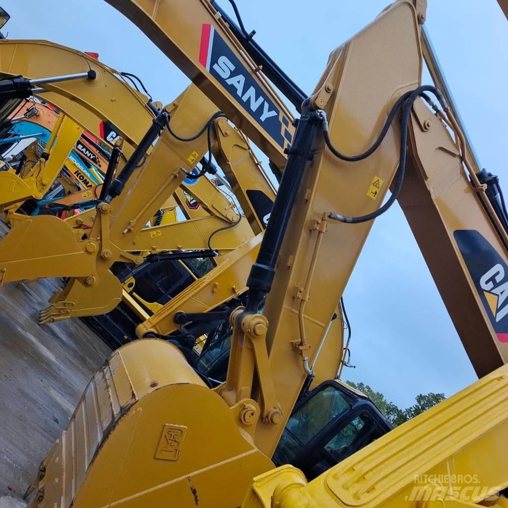 CAT 320 D Paletli ekskavatörler