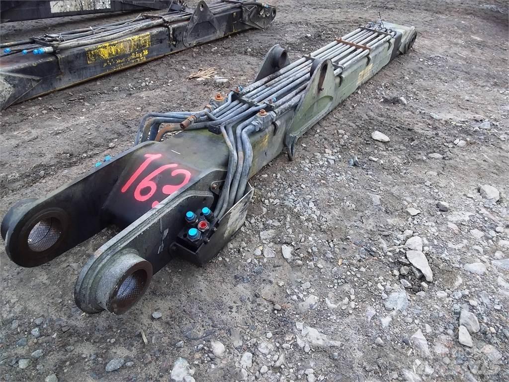 Ponsse C55    110 Hasat vinçleri