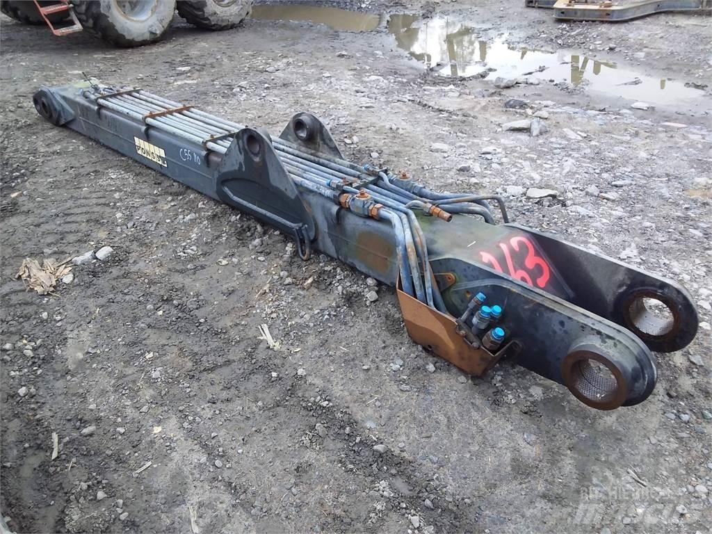 Ponsse C55    110 Hasat vinçleri