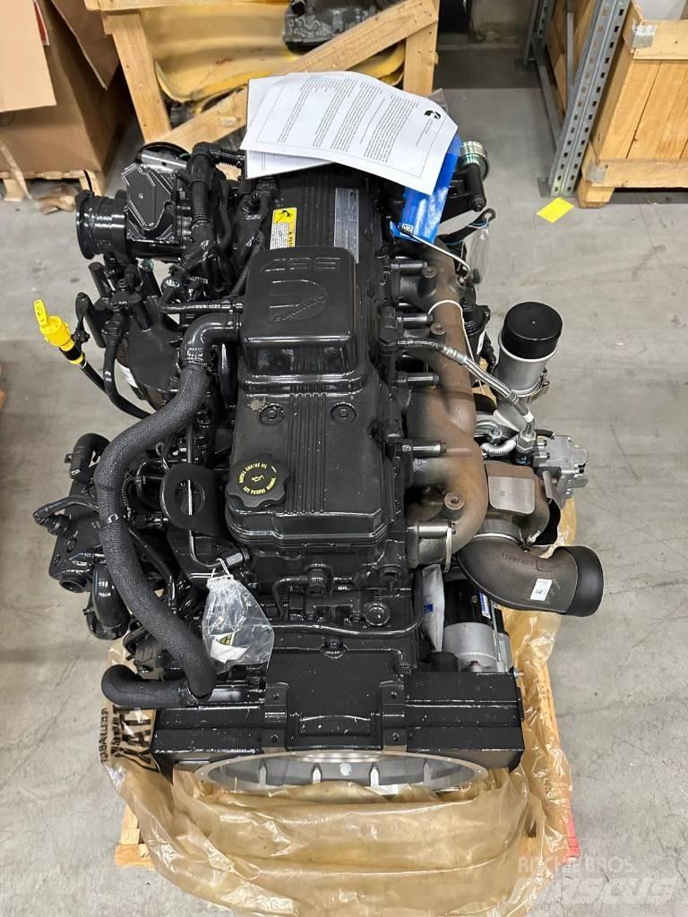 Cummins B6.7 FR95272 Diger tarim makinalari