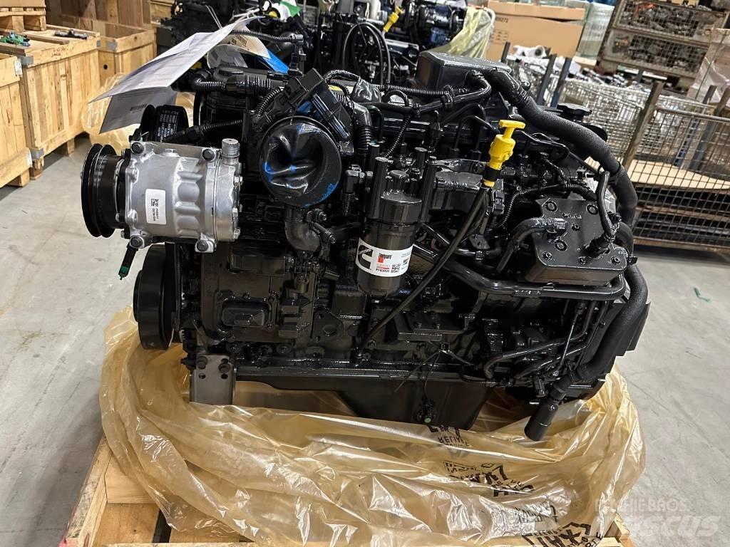 Cummins B6.7 FR95272 Diger tarim makinalari