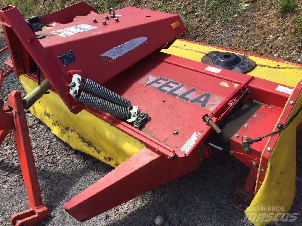 Fella SM310 Çayir biçme makinalari