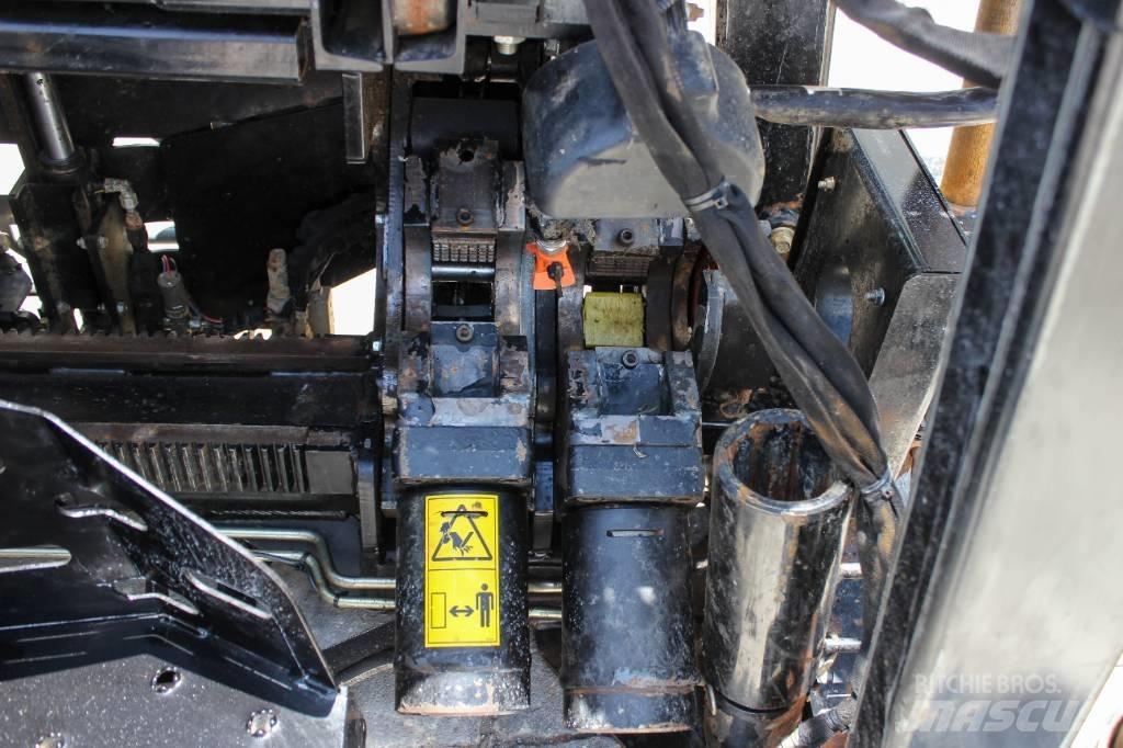 Ditch Witch JT20 Yatay sondaj makineleri