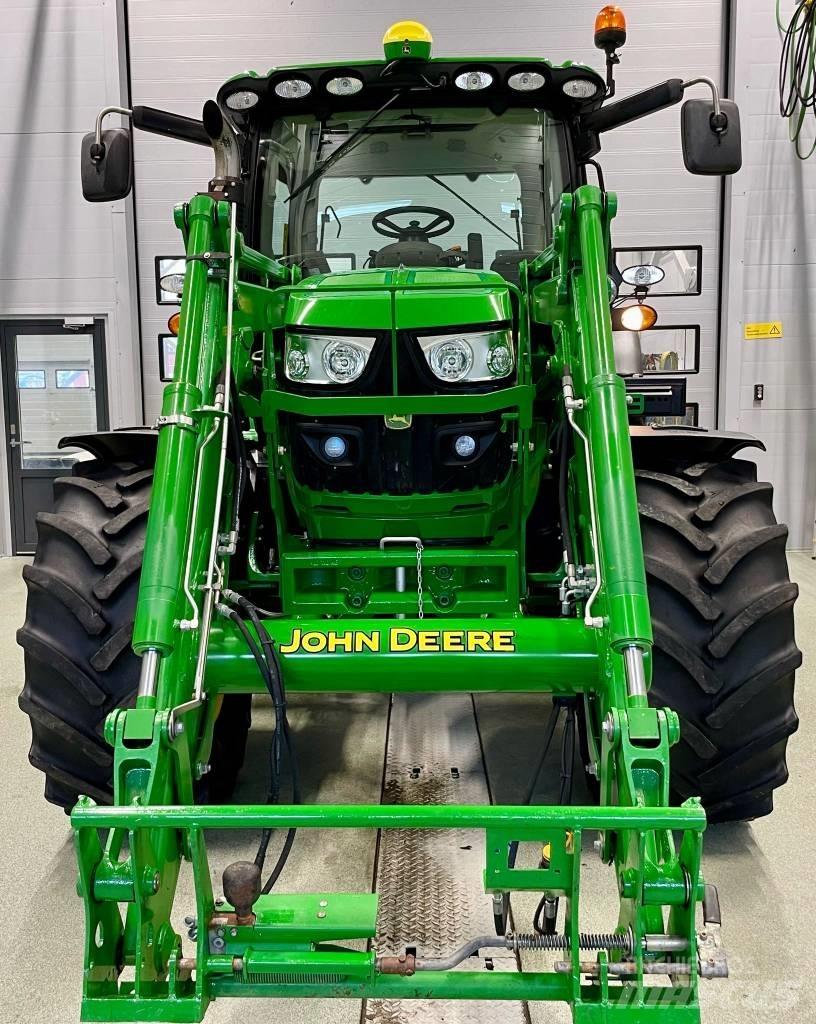 John Deere 6125 R Traktörler
