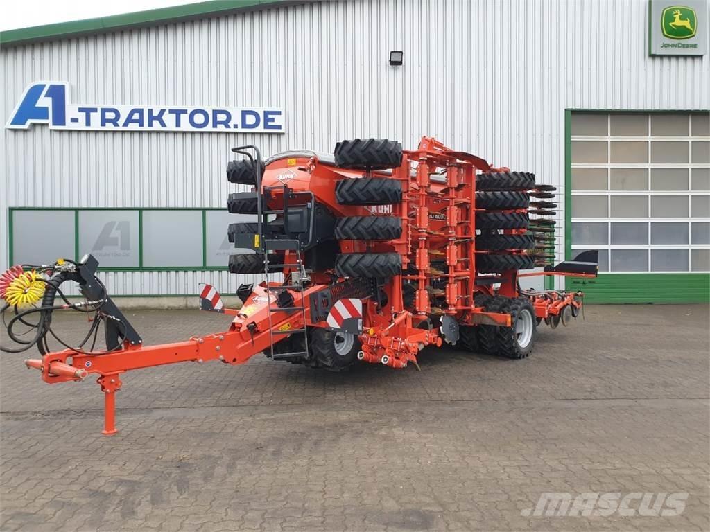 Kuhn ESPRO6000 Mibzerler