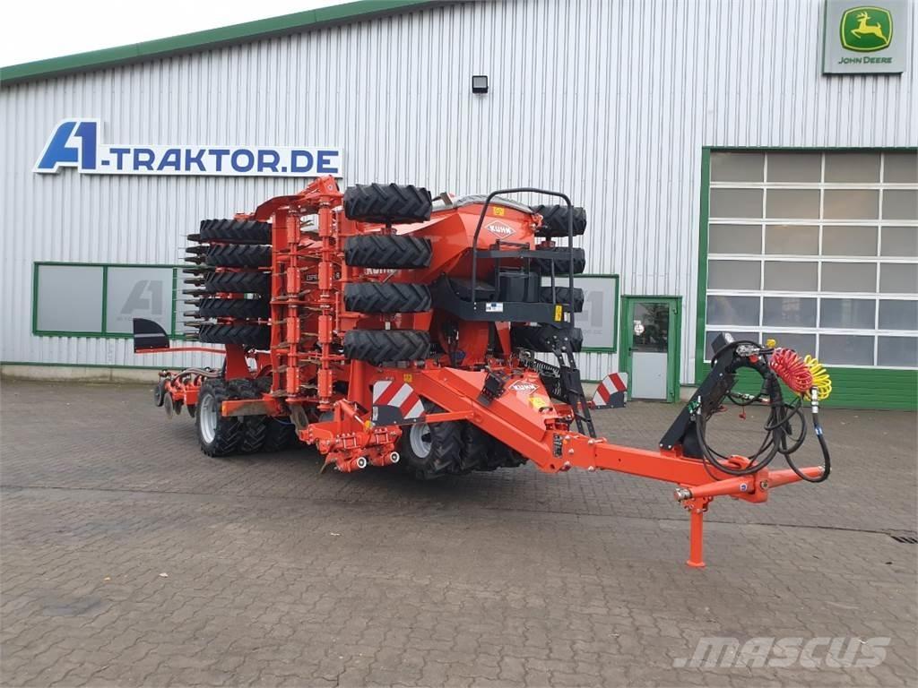 Kuhn ESPRO6000 Mibzerler