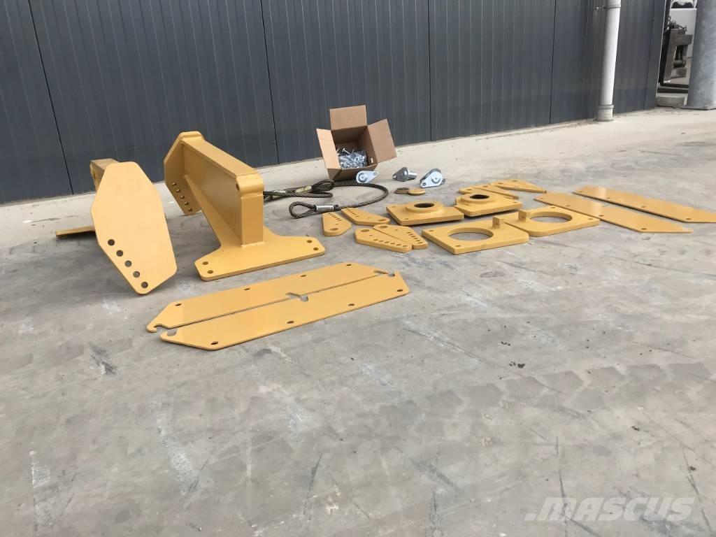Volvo A30G Arka kapaklar
