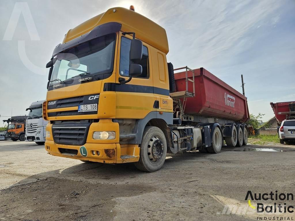 DAF FT CF85 Çekiciler