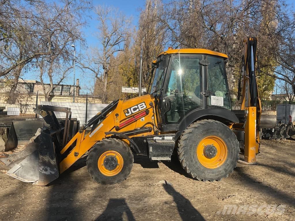 JCB 3 CX ECO Kazıcı yükleyiciler - beko loder
