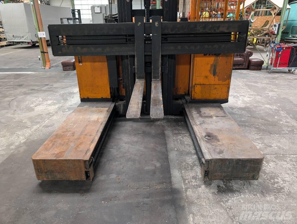 Dimos EFY3004-R Elektrikli forkliftler