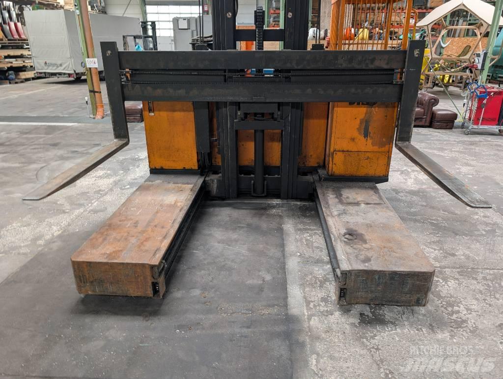 Dimos EFY3004-R Elektrikli forkliftler
