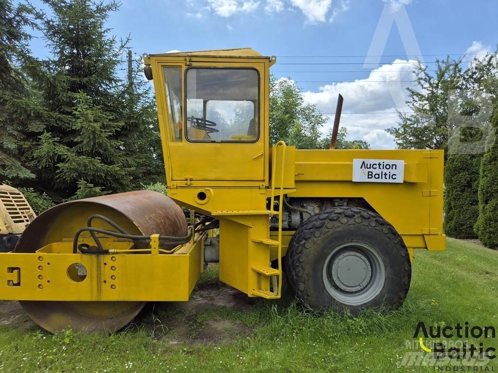 Stavostroj vv111 Tek tamburlu silindirler