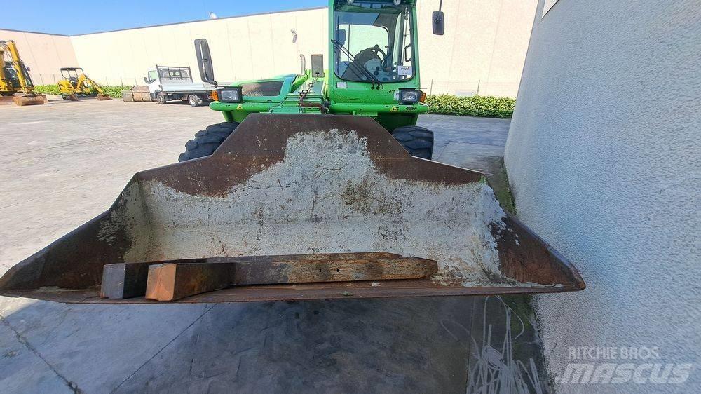 Merlo P 38.10 Teleskopik yükleyiciler