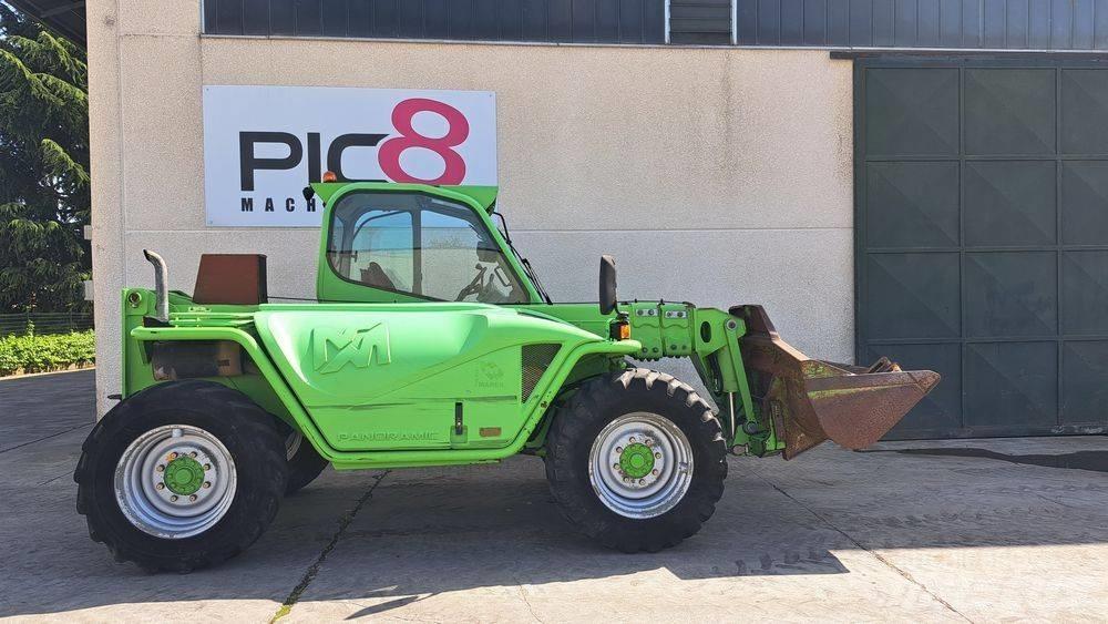 Merlo P 38.10 Teleskopik yükleyiciler