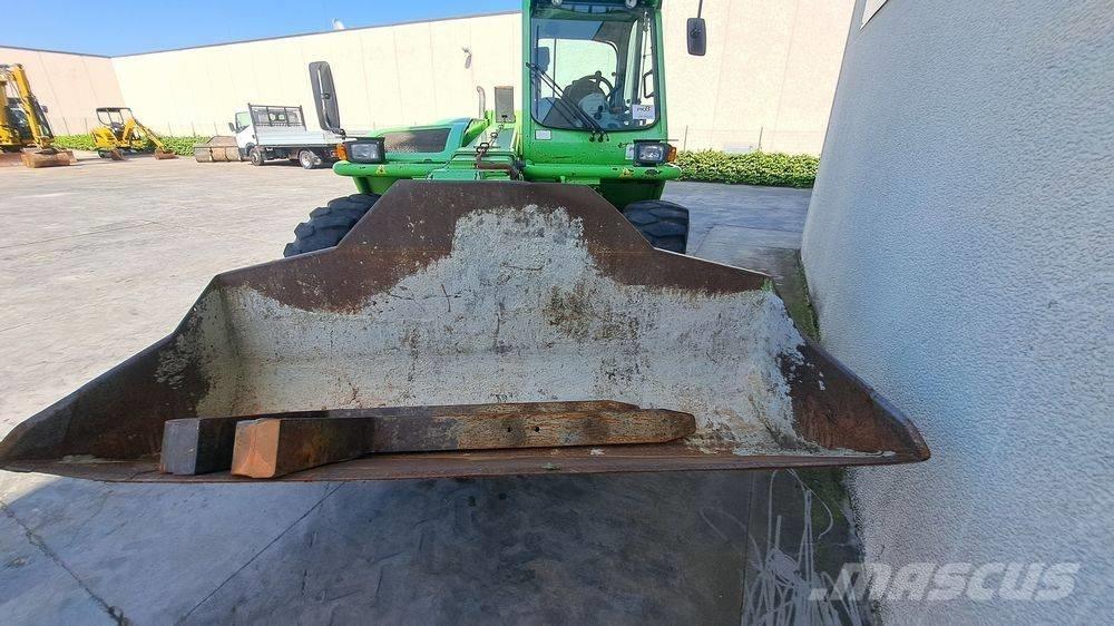 Merlo P38.10 Teleskopik yükleyiciler