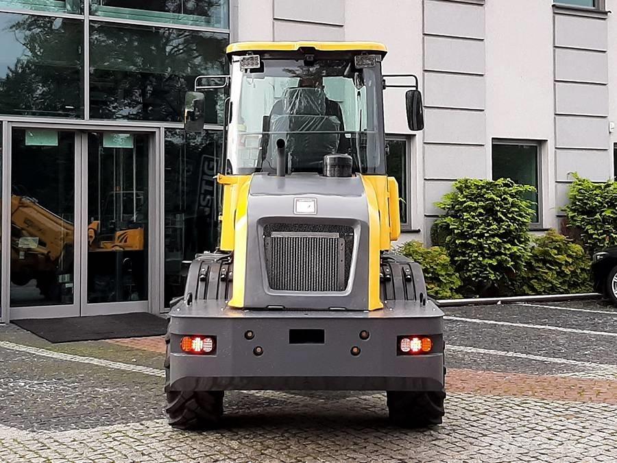 Günstig 916T Tekerlekli yükleyiciler