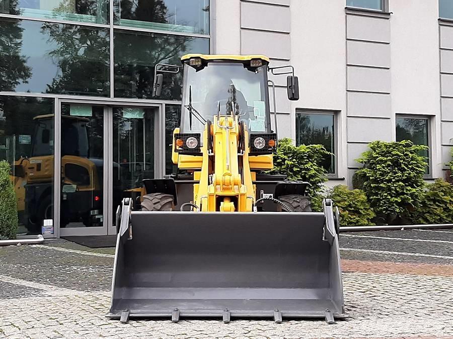 Günstig 916T Tekerlekli yükleyiciler