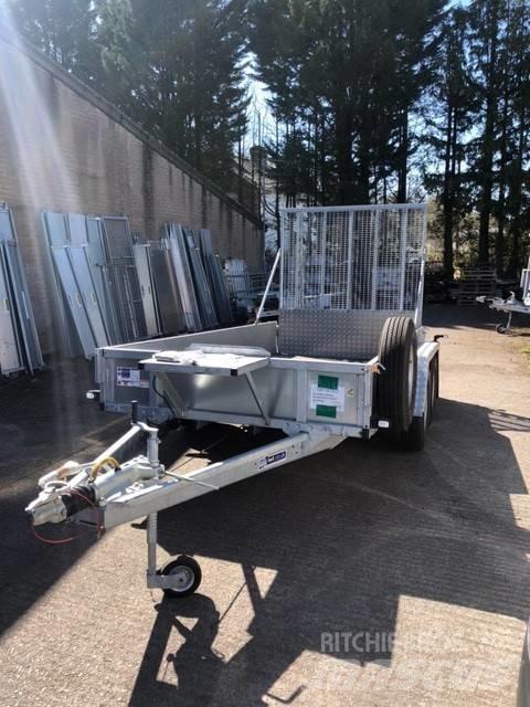 Ifor Williams GP 126 Hafif çekiciler