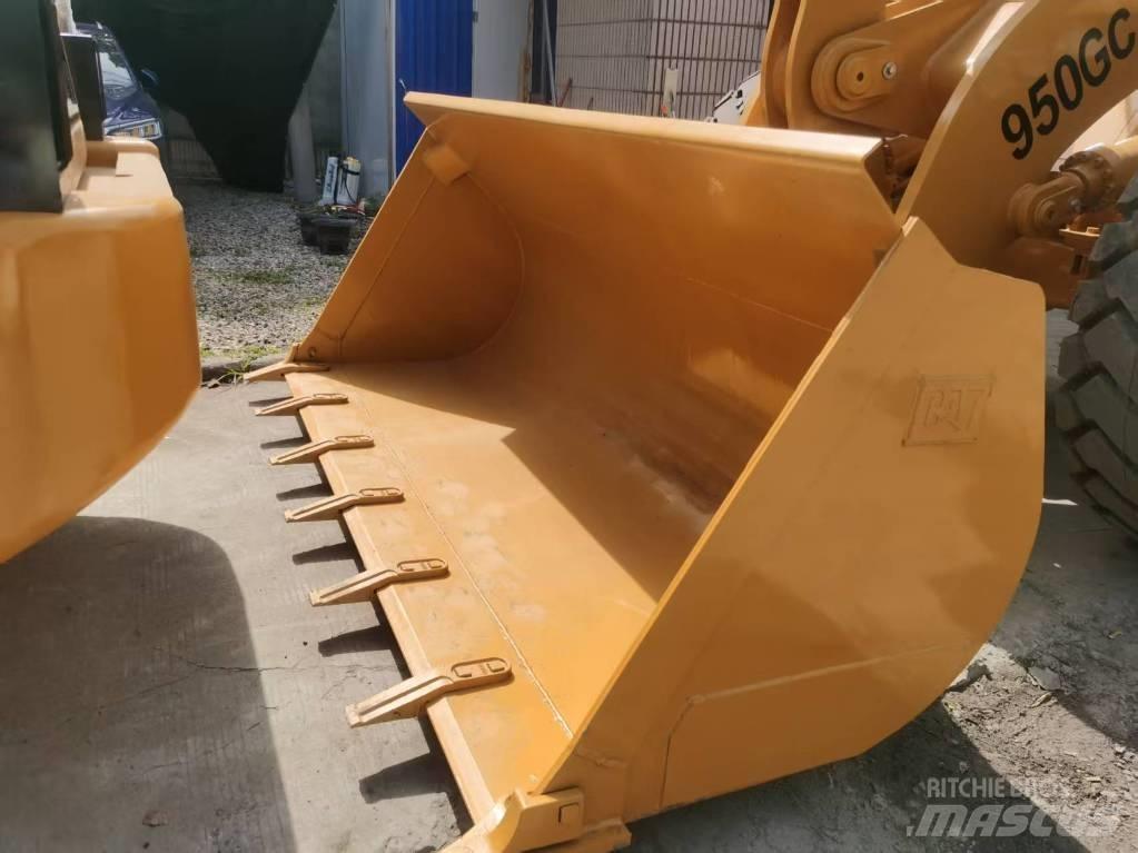 CAT 950gc Tekerlekli yükleyiciler