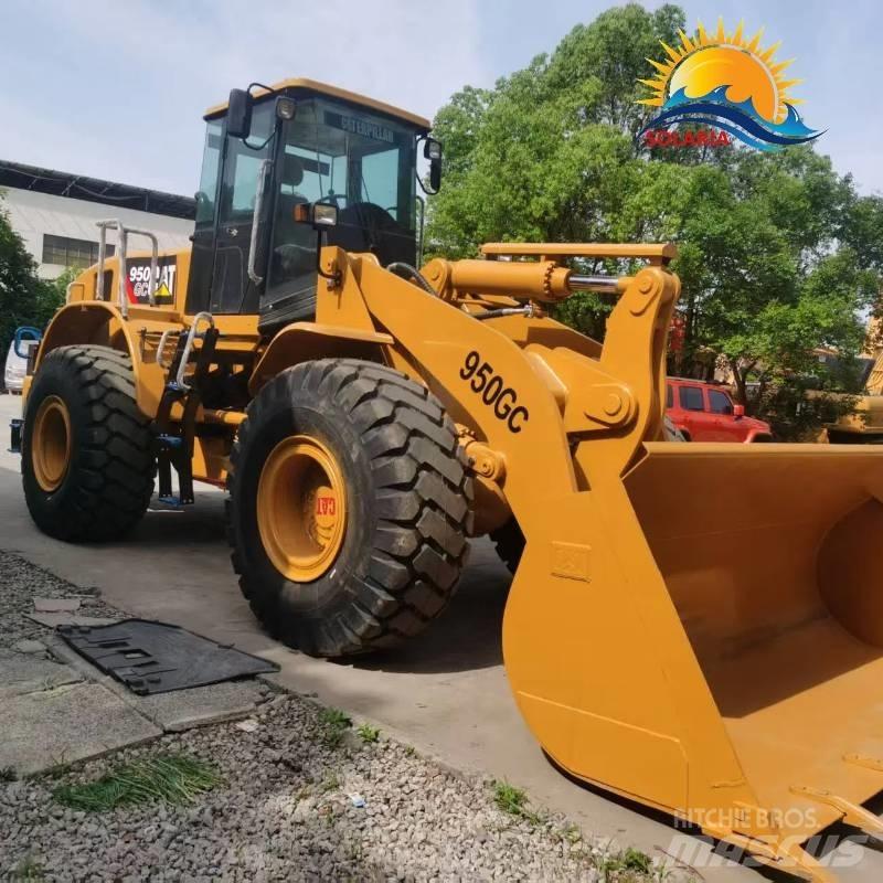 CAT 950gc Tekerlekli yükleyiciler
