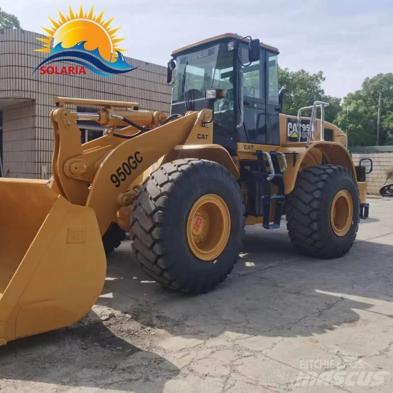 CAT 950gc Tekerlekli yükleyiciler