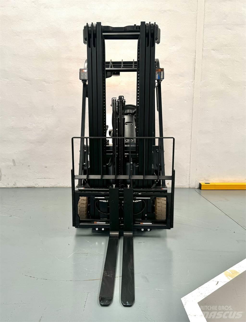  CPD18TVL Elektrikli forkliftler