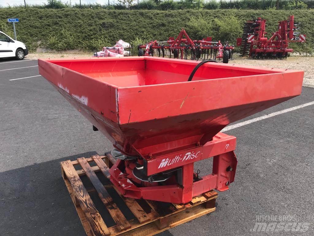 Kuhn MDS901 Sıvı gübre serpme makineleri