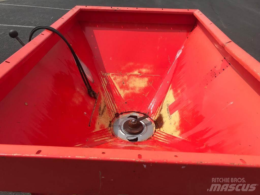 Kuhn MDS901 Sıvı gübre serpme makineleri
