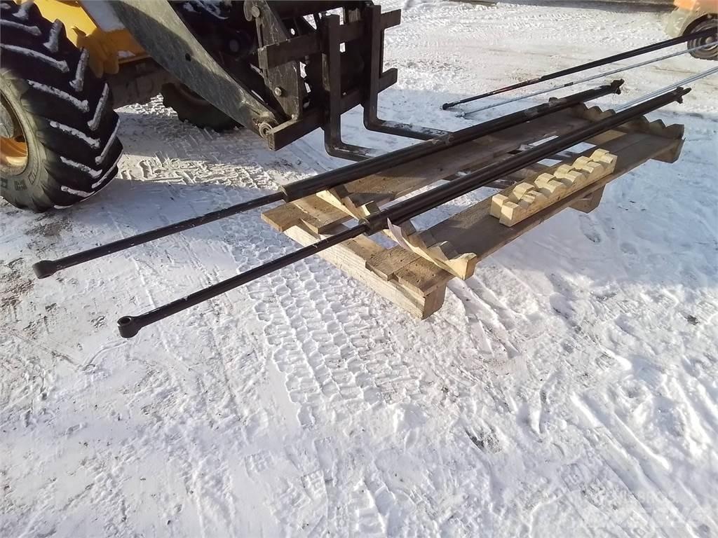 Eco Log 580C Hasat vinçleri