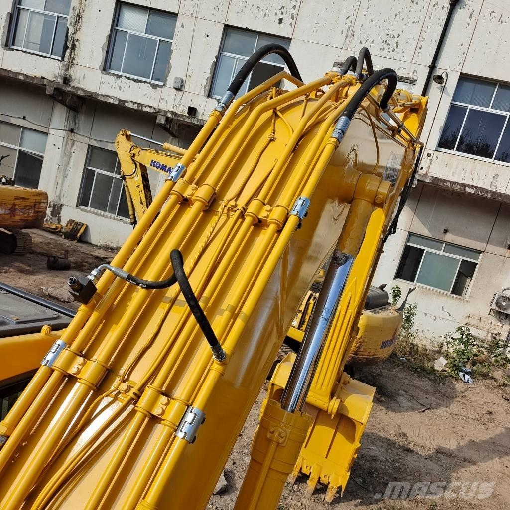 Komatsu PC 300 Paletli ekskavatörler