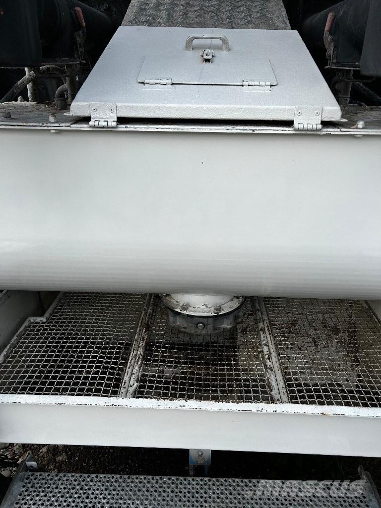  BREMAT S3.17 Quattro Diger yari çekiciler