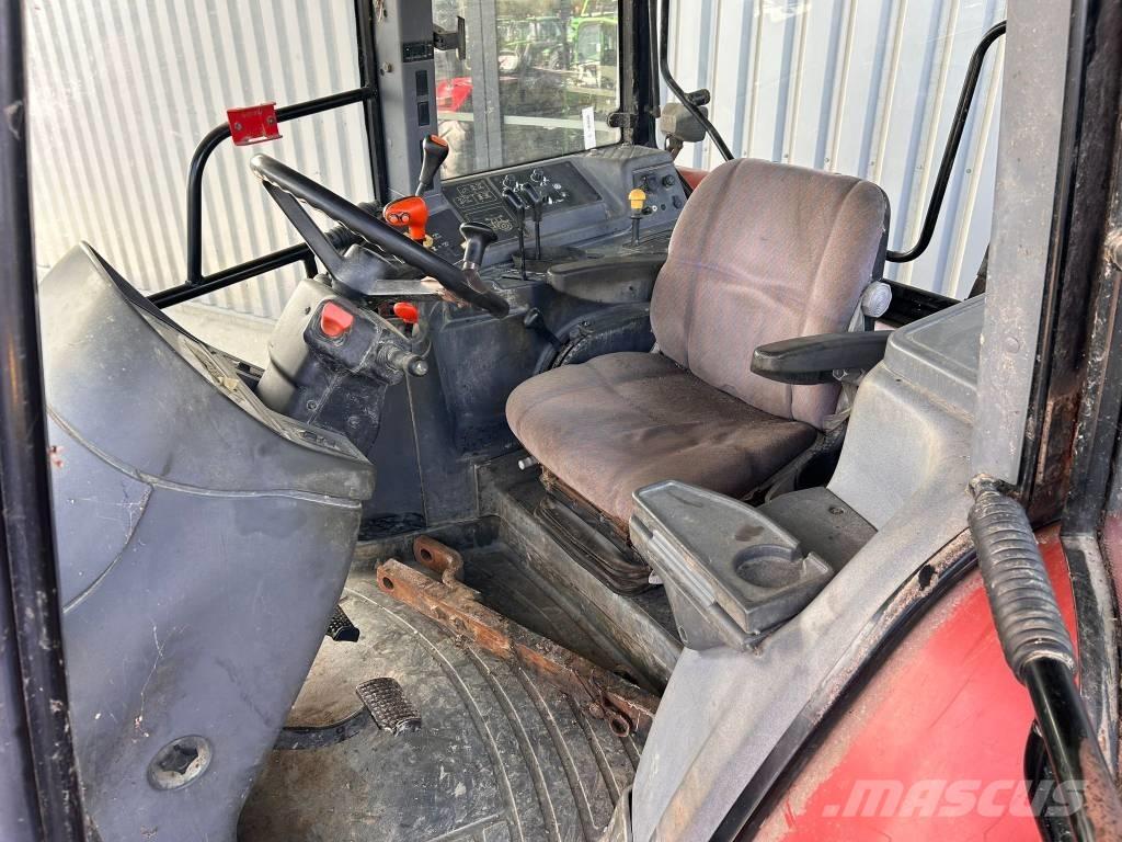 New Holland M 100 DT Traktörler