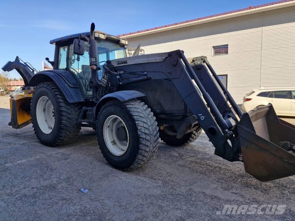 Valtra T 191 Traktörler