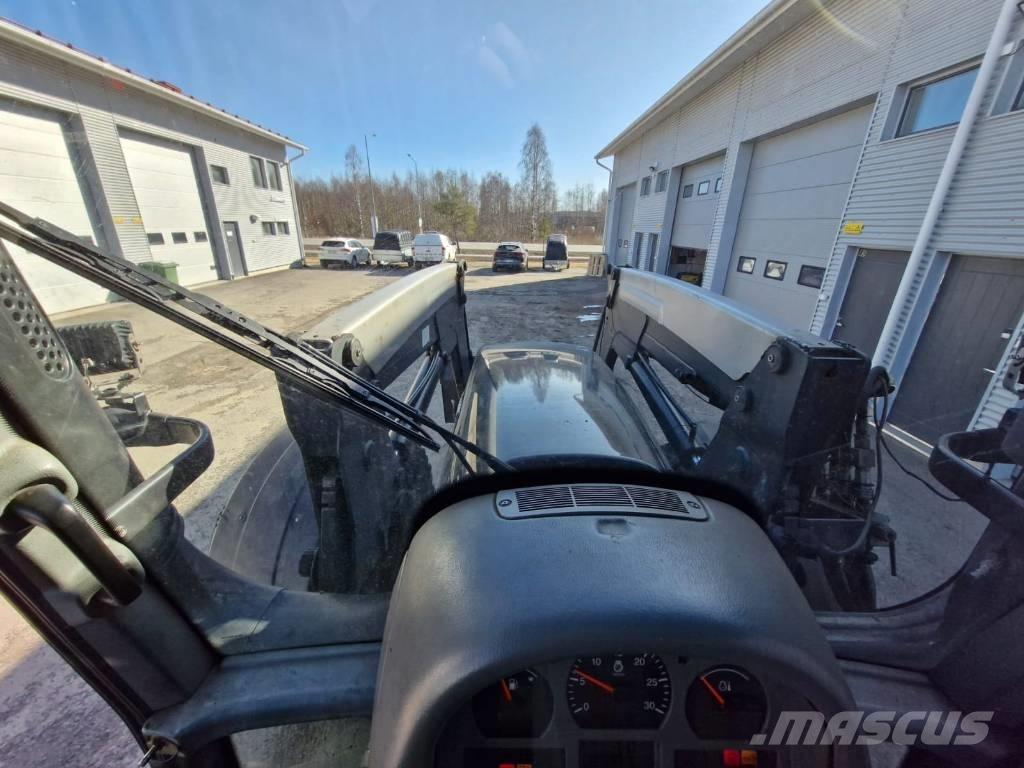 Valtra T 191 Traktörler