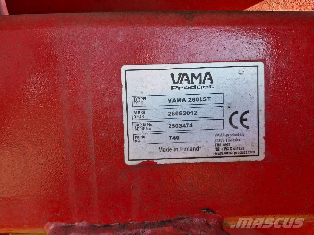 Valtra T 191 Traktörler