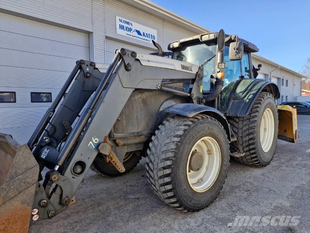 Valtra T 191 Traktörler