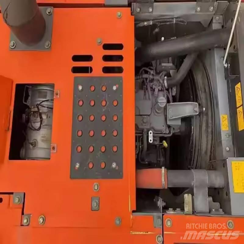 Hitachi ZX 130 Paletli ekskavatörler