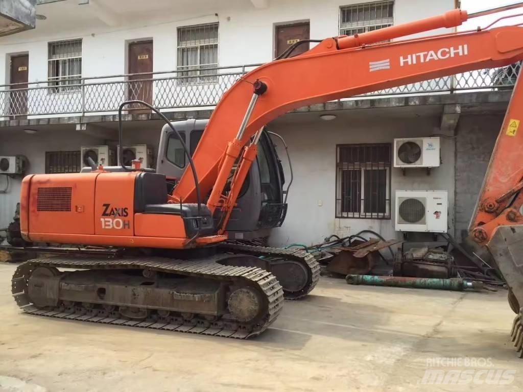 Hitachi ZX 130 Paletli ekskavatörler