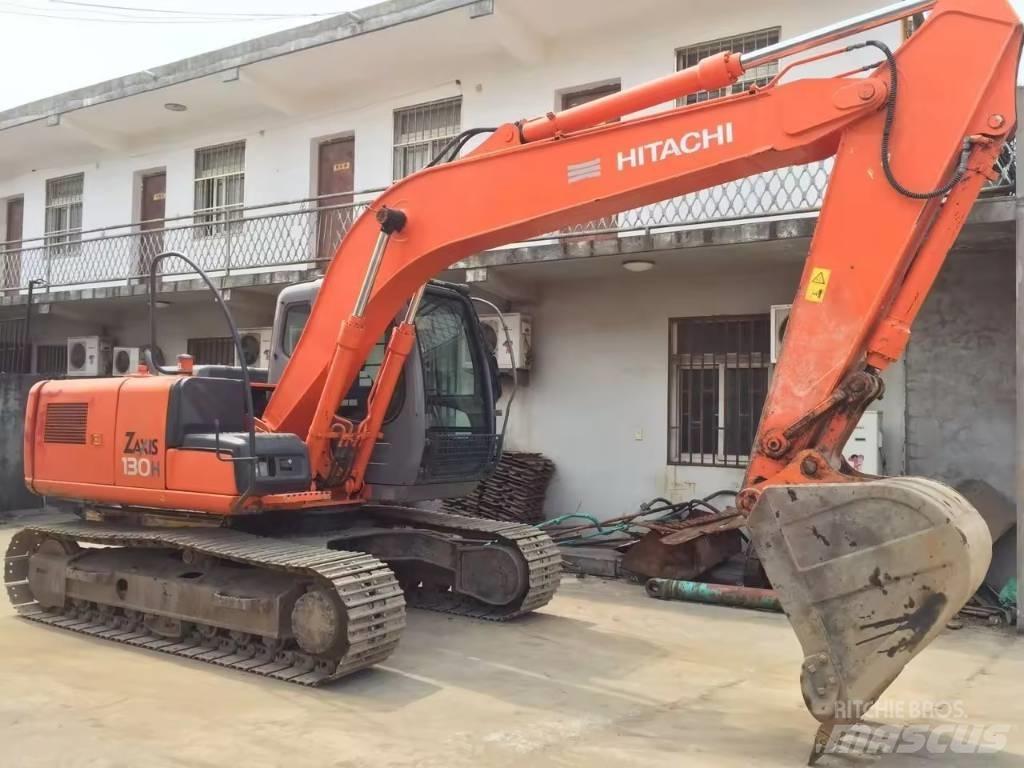 Hitachi ZX 130 Paletli ekskavatörler
