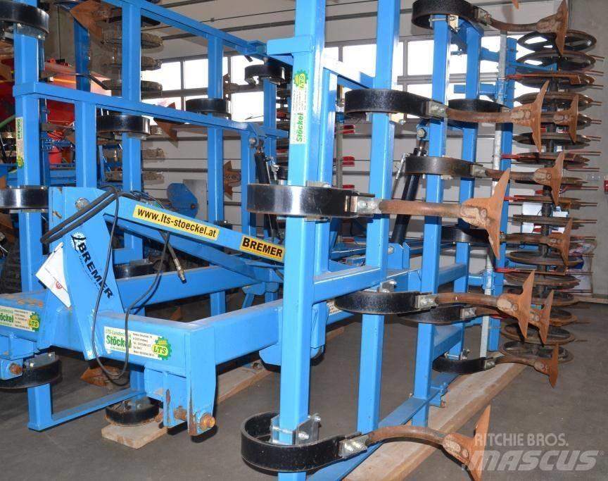 Bremer Vibro 500 Kültivatörler