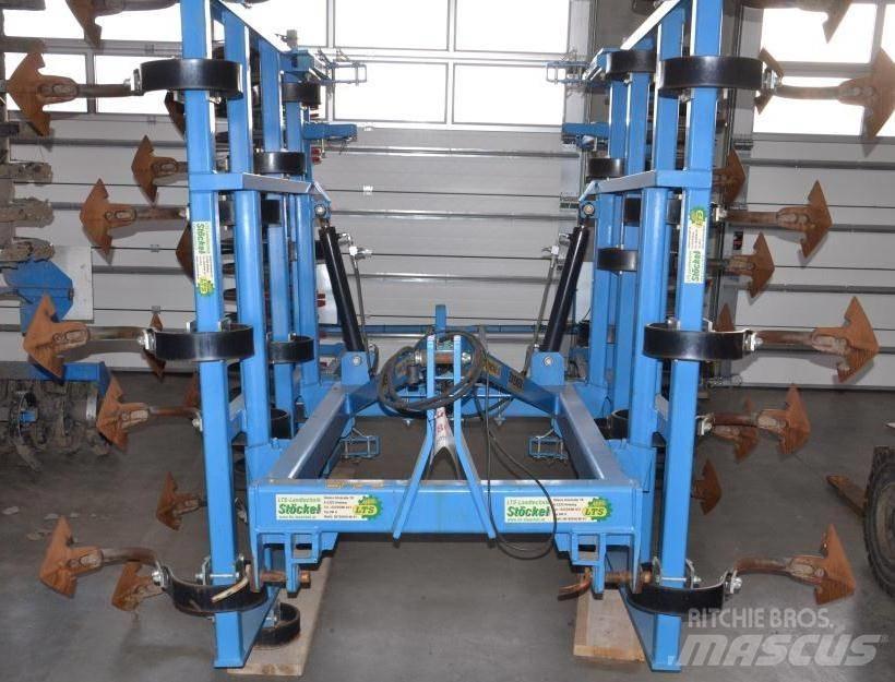 Bremer Vibro 500 Kültivatörler