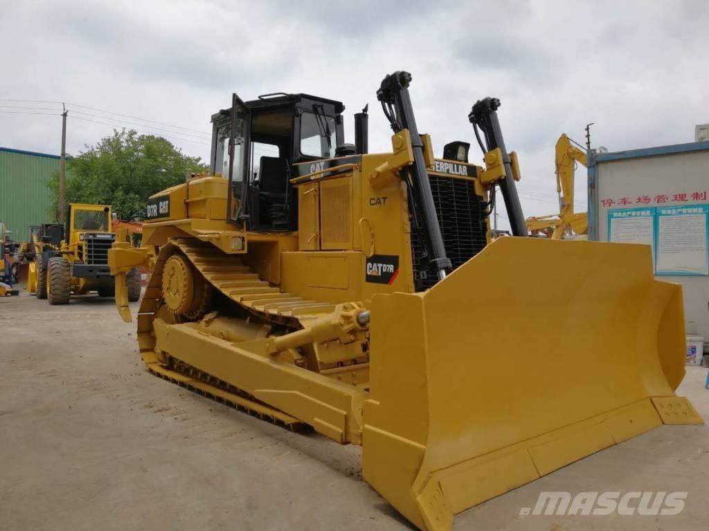 CAT D 7 R Paletli dozerler