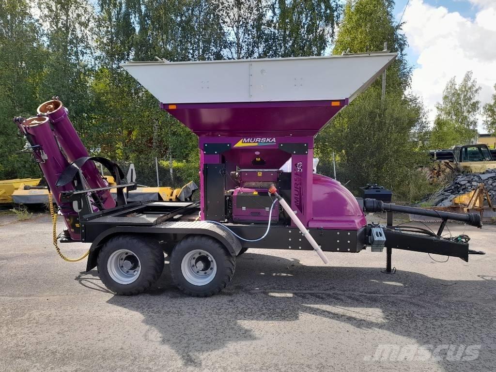 Murska W-Max 20 C Değirmenler